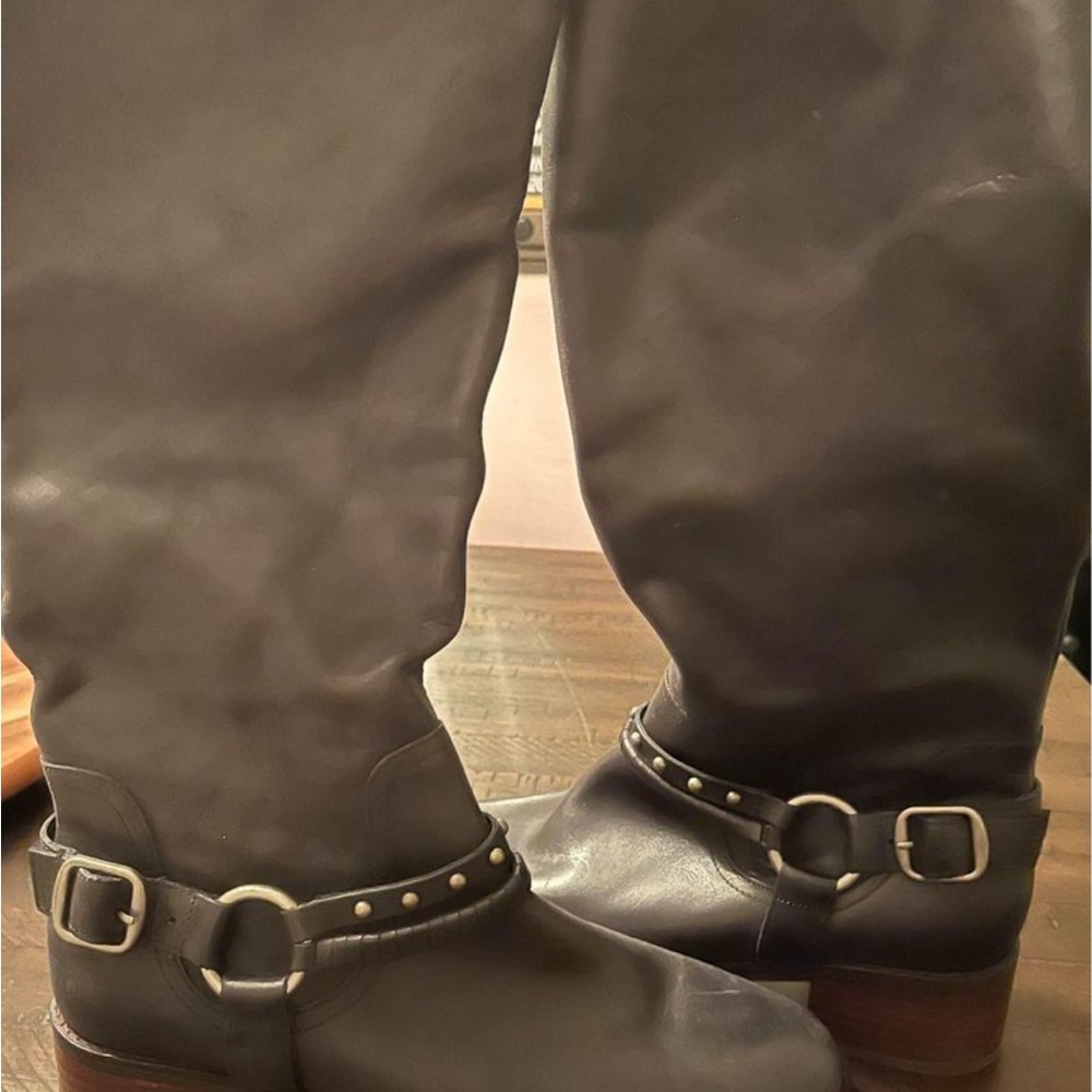 New Women’s New Lucky Brand boots Size 91/2M